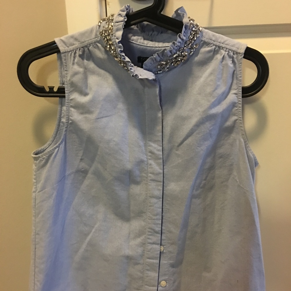J crew top